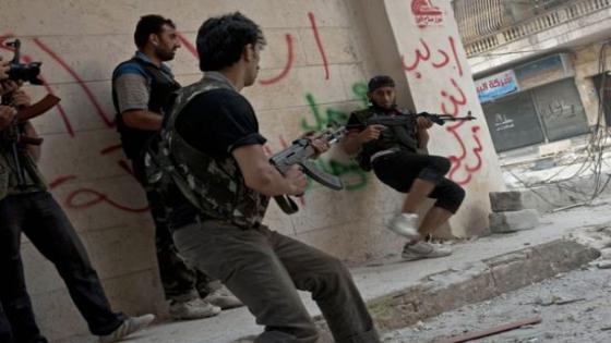 تراجع النظام بإدلب و توحد المعارضة السورية في حلب