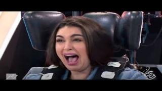 ملابس ياسمين صبري تفضح فبركة برنامج رامز مجنون رسمي، تعرف على التفاصيل