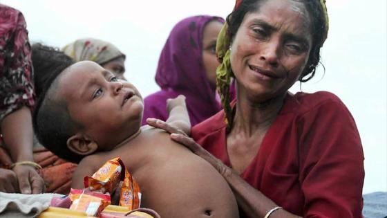 منظمة الهجرة الدولية تناشد دول جنوب شرق آسيا إنقاذ مهاجري بورما وبنجلاديش