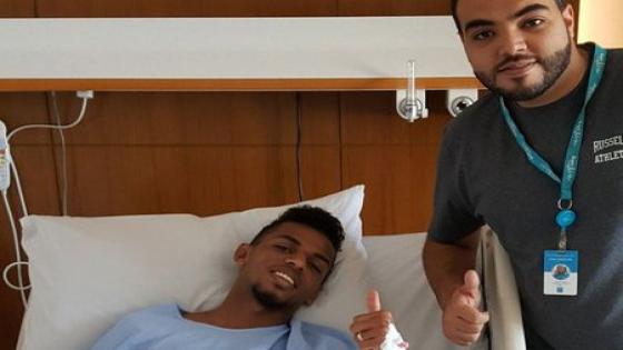 أخبار الإتحاد السعودي اليوم : عملية جراحية ناجحة لأحمد عسيري وفترة تأهيل متوقعة للاعب لا تقل عن شهر