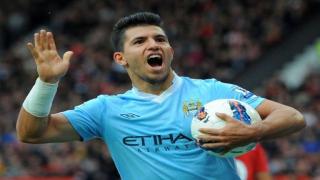 ريال مدريد يرغب في إنتداب أغويرو