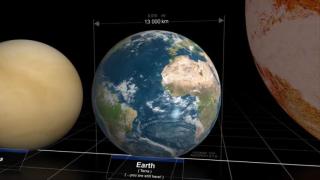 دراسة : إبسيلون إيريداني قريب من النظام الشمسي في البدايات
