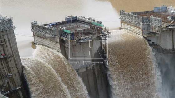 إضراب مفتوح لعمال بناء السد الأثيوبي