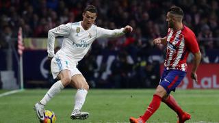 إهداف مباراة ريال مدريد وأتلتيكو مدريد