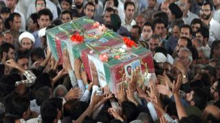 قتلى وجرحى من قوات الأمن الإيراني في إشتباكات مع مسلحين معارضين