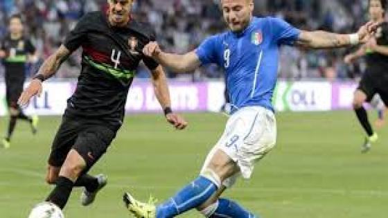 البرتغال ضد ايطاليا