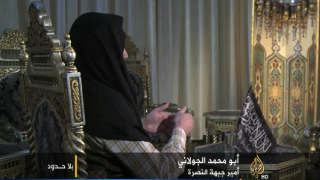 تغير ملحوظ في خطاب الجولاني زعيم جبهة النصرة