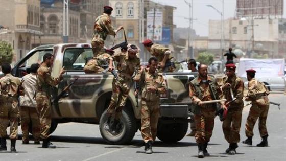 أخبار اليمن اليوم : الجيش اليمني يشن هجوما واسعا على بقية نقاط سيطرة الحوثي وصالح شرق القصر الجمهوري