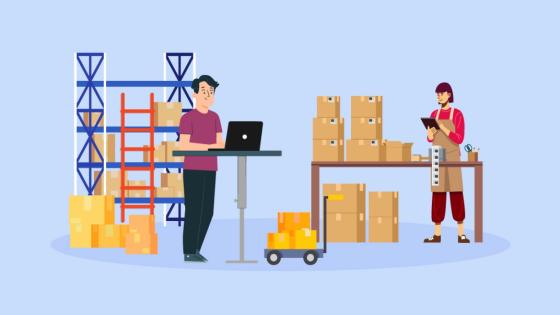 تحسين الكفاءة: قوة الحلول المخصصة لإدارة المخزون