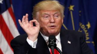 عزل الرئيس الأمريكي ترامب