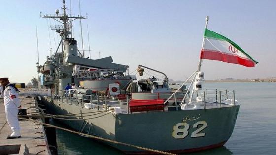 إيران توافق على تفتيش سفينتها و تقوم بإستقبال سفير اليمن بالأمم المتحدة