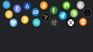 أكثر العملات المشفرة شعبيةً في الأسواق