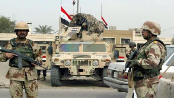 هجوم لمسلحي تنظيم الدولة على الجيش و الصحوات و على مطار عسكري بالأنبار