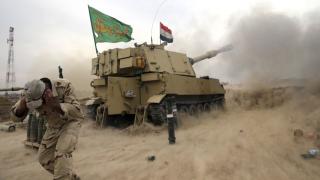 أخبار الموصل اليوم : قتلى وجرحى من القوات العراقية في سلسلة هجمات لتنظيم الدولة في الموصل وبغداد