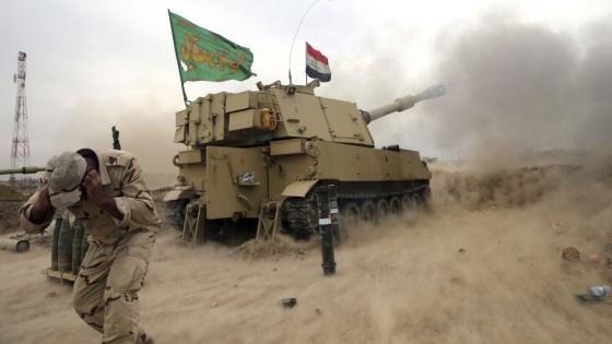 أخبار الموصل اليوم : قتلى وجرحى من القوات العراقية في سلسلة هجمات لتنظيم الدولة في الموصل وبغداد