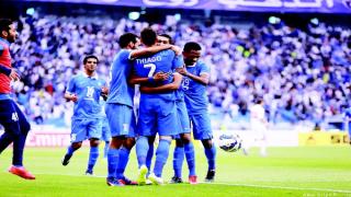 موعد مباراة الهلال القادمة ضد الاتحاد في كأس السوبر السعودي المقامة بلندن