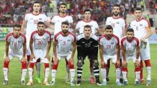 ترتيب مجموعة سوريا الأولمبي