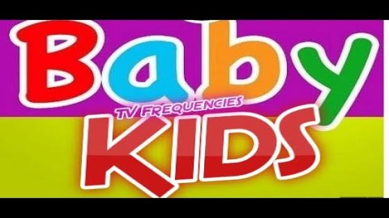 تردد قناة بيبي كيدز
