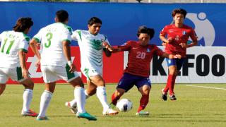 توقيت مباراة العراق وكوريا الجنوبية 07/06 في إطار الإستعدادات لمواجهة أسود الرافدين مع الكمبيوتر الياباني