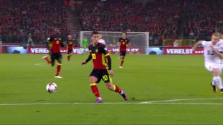 توقيت مباراة بلجيكا وإستونيا ضمن تصفيات كأس العالم لمنطقة أوروبا يوم الجمعة القادم على أبو ظبي الرياضية والمعلق