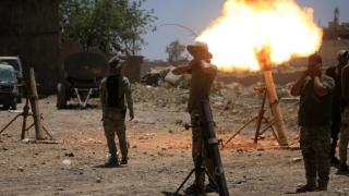 أخبار الموصل اليوم : نجاح القوات العراقية في إستعادة أغلب حي الزنجيلي غرب المدينة من تنظيم الدولة الإسلامية