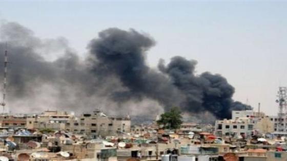 أخبار سوريا اليوم : غارات مكثفة وقصف بالبراميل المتفجرة على عدة أحياء في مدينة درعا جنوب البلاد 