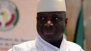 دعوات أفريقية للرئيس الغامبي للتنحي عن الرئاسة