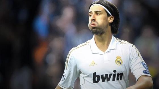 سامي خضيرة محبط من وضعه الحالي مع ريال مدريد