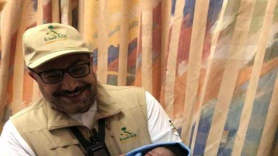 الطفل سلمان