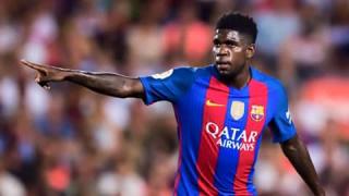 أخبار برشلونة الأسباني اليوم : أومتيتي يتحدث عن كأس ملك أسبانيا والمدرب السابق للفريق لويس إنريكي