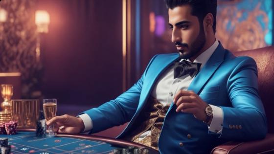 عالم ألعاب الكازينو اون لاين في الدول العربية