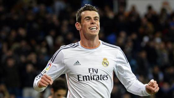 نادي مانشستر يونايتد يطلب ود بيل بمبلغ خيالي