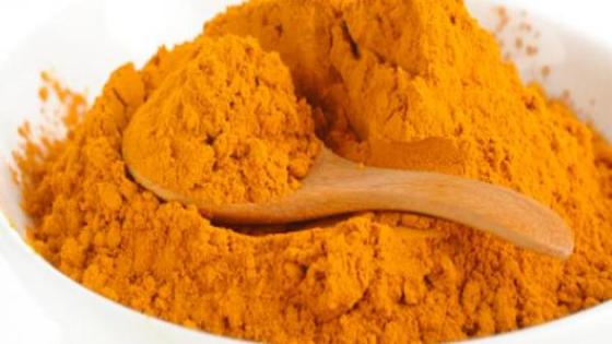 فوائد الكركم التسعة