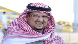 فيصل بن تركي يتحدث عن إمكانية خروجه من رئاسة نادي النصر السعودي
