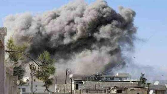 مقتل 15 شخصا وإصابة عشرين آخرين في قصف سوري على بلدة كفر شمس