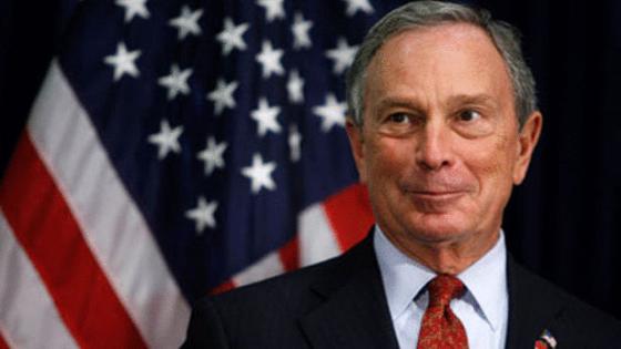 مايكل بلومبرغ يتحدى دونالد ترامب ويدعم جهود إتفاق باريس حول المناخ بـ 15 مليون دولار