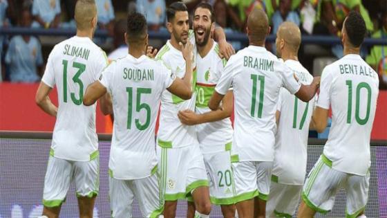 توقيت مباراة الجزائر وتوجو في تصفيات كأس الأمم الأفريقية يوم غد 11 يونيو على ملعب مصطفى شاكر