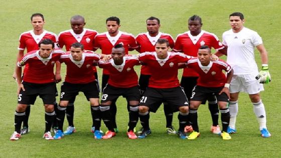 وقت مباراة ليبيا والسيشيل في الجولة الإفتتاحية من تصفيات كأس أمم أفريقيا 2019 ضمن المجموعة الخامسة