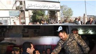 الأسد يعترف ضمنيا بالهزائم القوية التي تعرضت لها القوات السورية مؤخرا