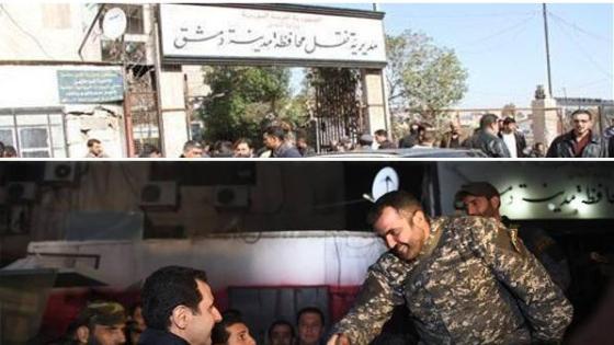 الأسد يعترف ضمنيا بالهزائم القوية التي تعرضت لها القوات السورية مؤخرا