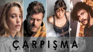 قصة مسلسل الاصطدام التركي