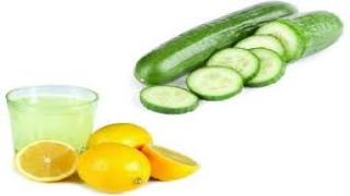 مشروب لخيار لإنقاص الوزن