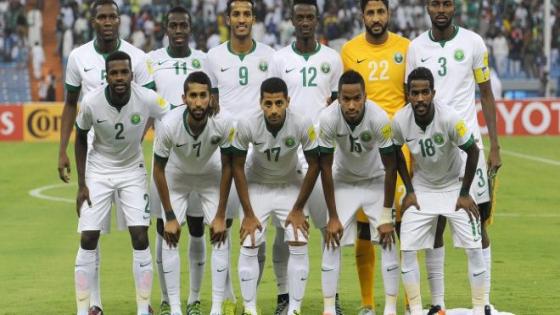 معلق مباراة السعودية وأستراليا في تصفيات آسيا المؤهلة لكأس العالم لكرة القدم على قناتي بي ان سبورت والكأس اتش دي