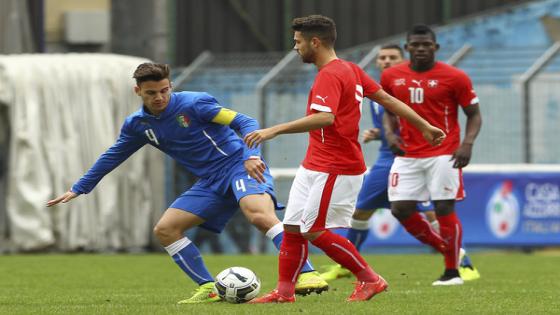 موعد مباراة إيطاليا وإنجلترا في نصف نهائي مونديال الشباب لكرة القدم والقنوات الناقلة للأزوري والأسود الثلاثة