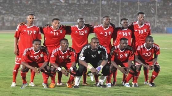 موعد مباراة السودان ومدغشقر في تصفيات كأس أمم أفريقيا 2019 والقنوات الناقلة لصقور الجديان ومعلق اللقاء