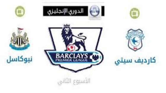 موعد مباراة كارديف سيتي ونيوكاسل