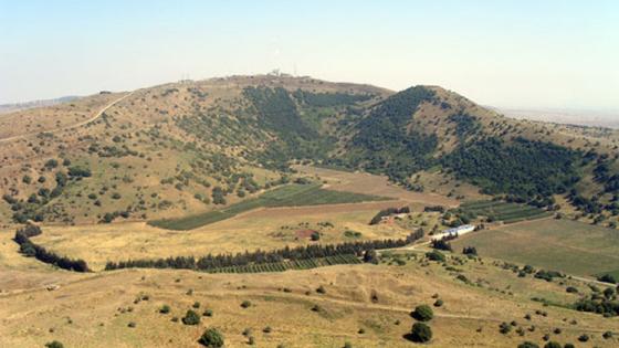 أخبار سوريا اليوم : نتنياهو يؤكد تواصل سيطرة إسرائيل على هضبة الجولان وعدم التفاوض عليها مستقبلا