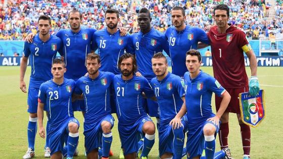 وقت مباراة إيطاليا وأوروجواي في إطار لقاء ودي إستعدادي يوم غد 7 يونيو حزيران وقناة مجانية على النايل سات تنقل اللقاء