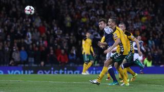 وقت مباراة سلوفاكيا وليتوانيا في تصفيات أوروبا لكأس العالم روسيا 2018 مع القناة العربية الناقلة للمواجهة