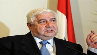 وليد المعلم يقول أن موسكو و طهران ستكونان دائما إلى جانب الأسد